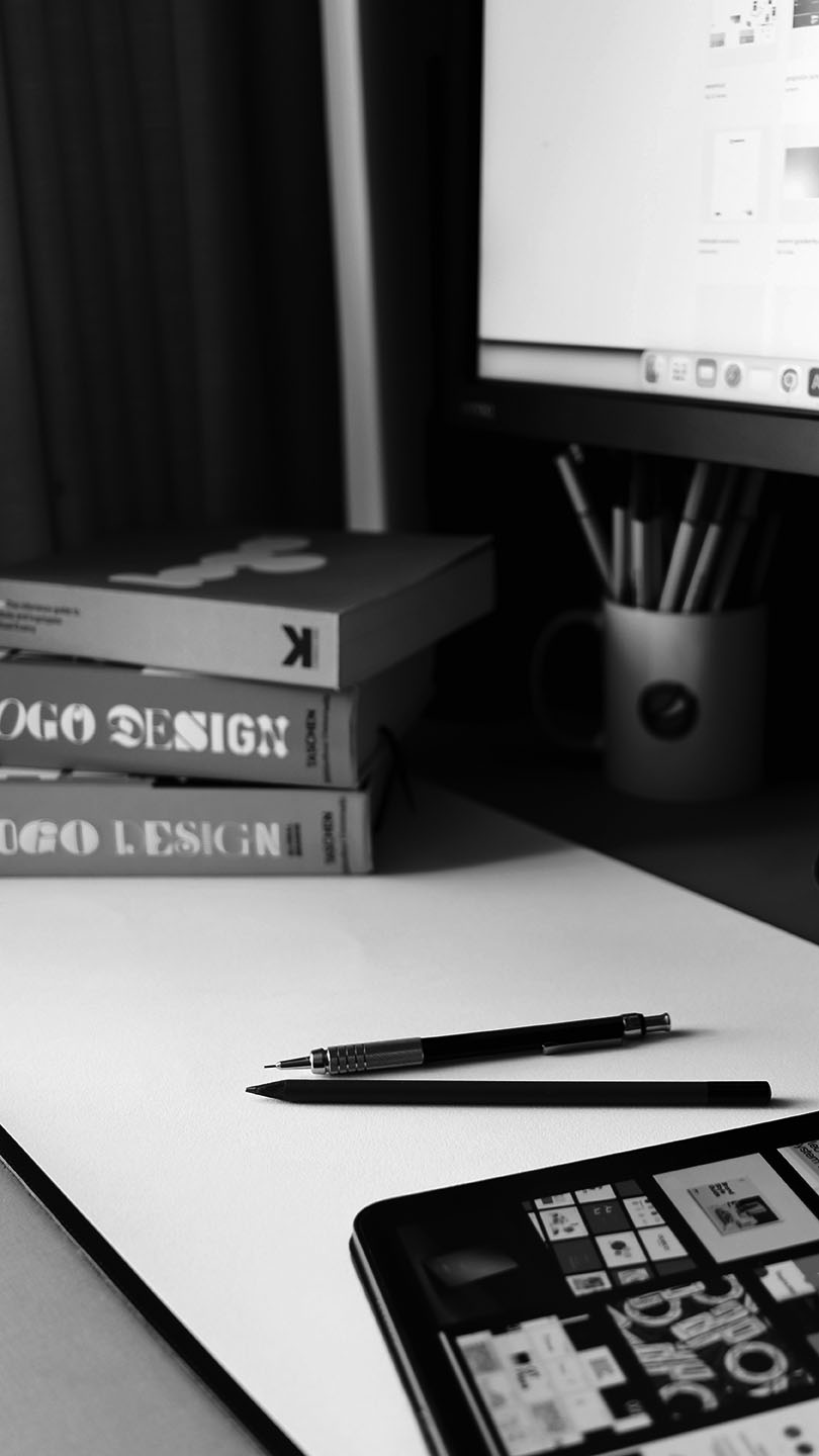 Studio, plan de travail