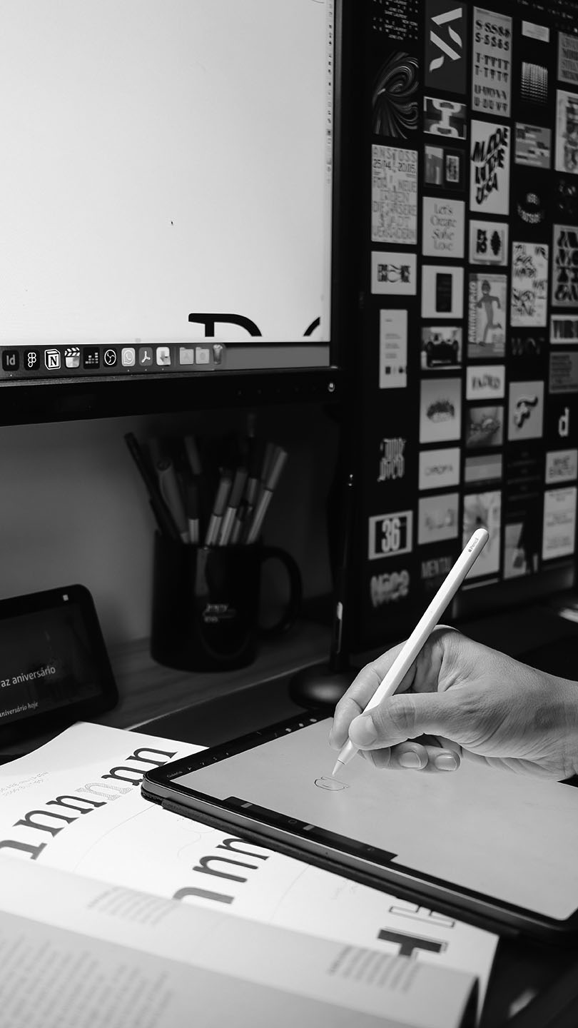 Studio, détail