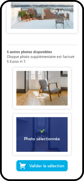 mobile webdesign exemple